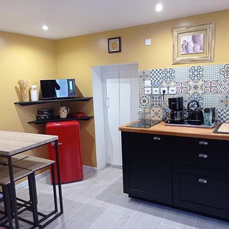 Chalet Aux Pied Des Vignes Montigny  Ngoại thất bức ảnh