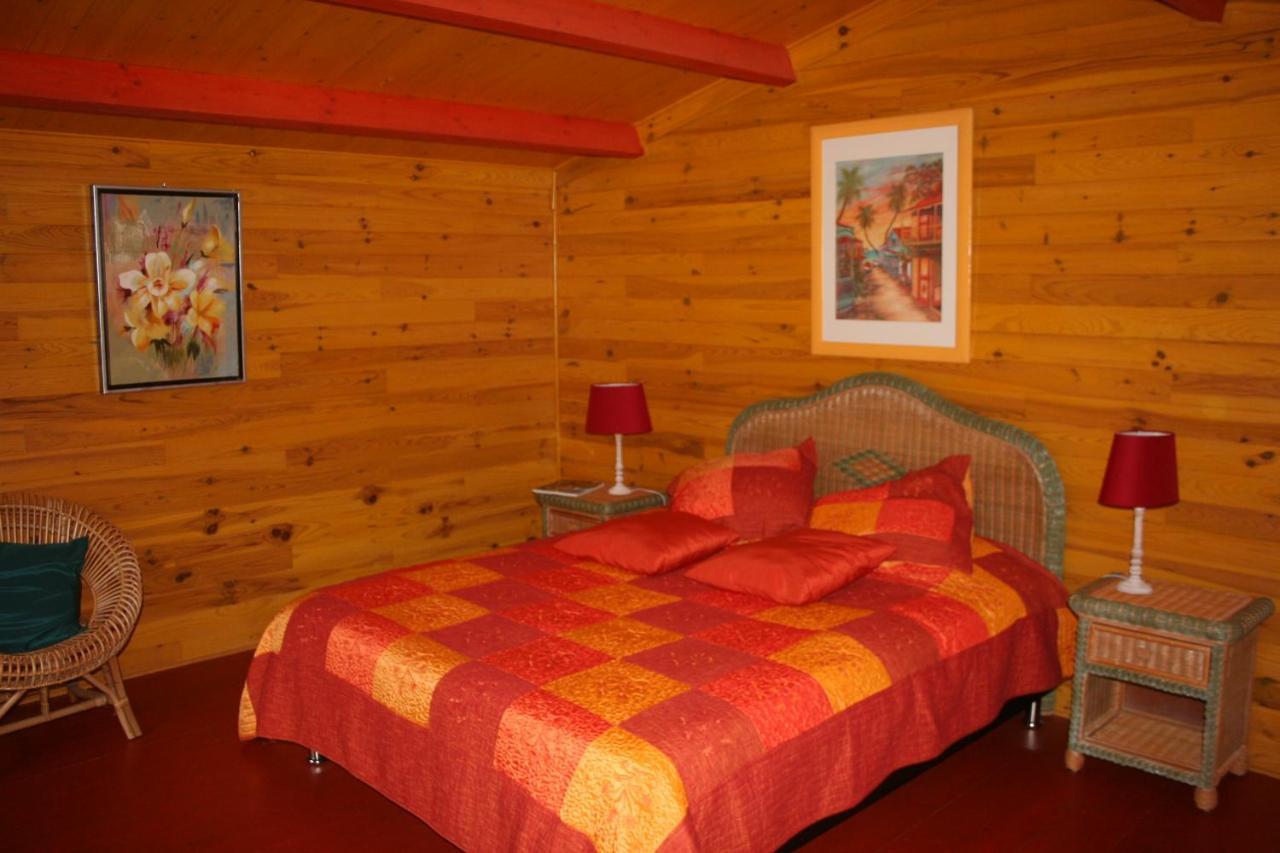 Chalet Aux Pied Des Vignes Montigny  Ngoại thất bức ảnh